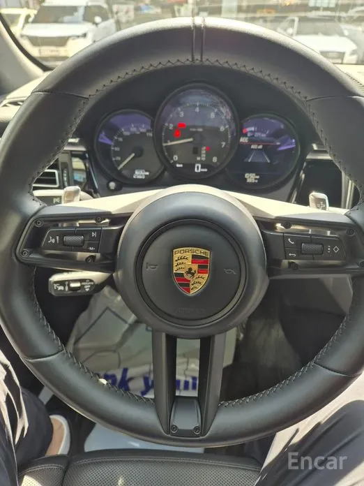 Porsche Macan 2014 2.0