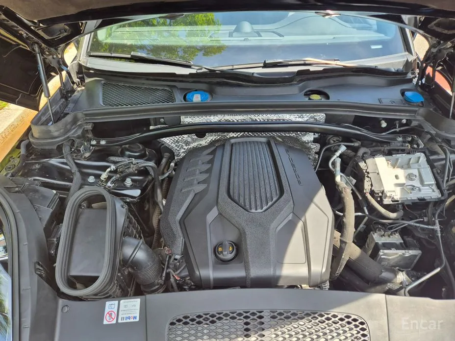 Porsche Macan 2014 2.0