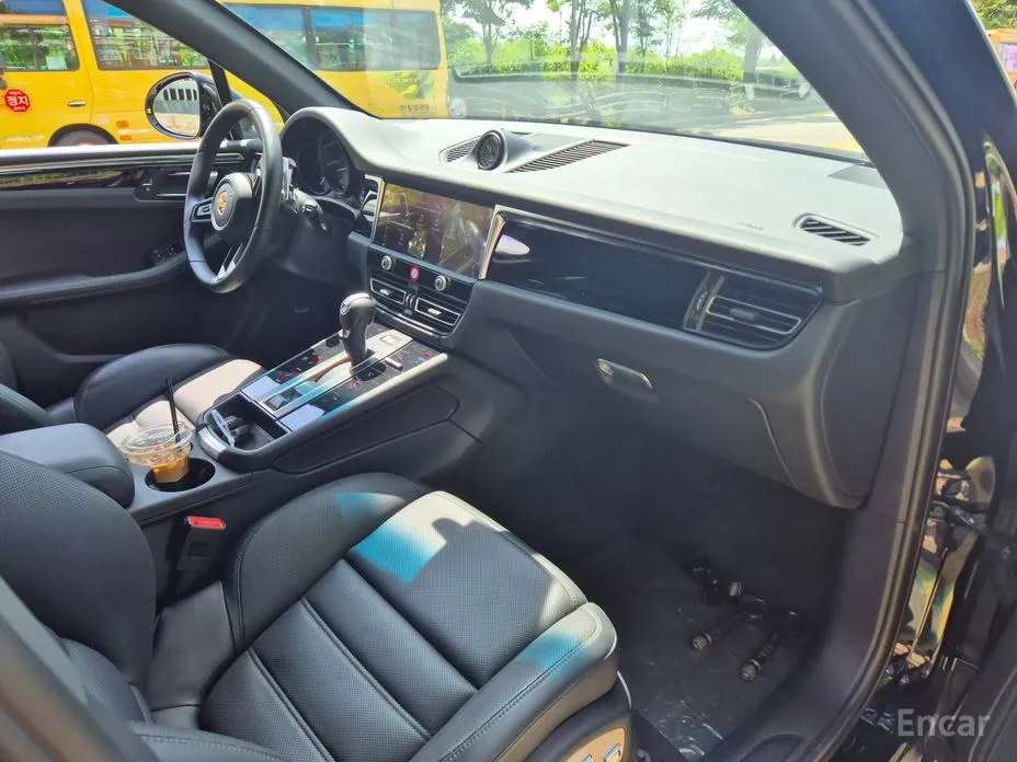 Porsche Macan 2014 2.0