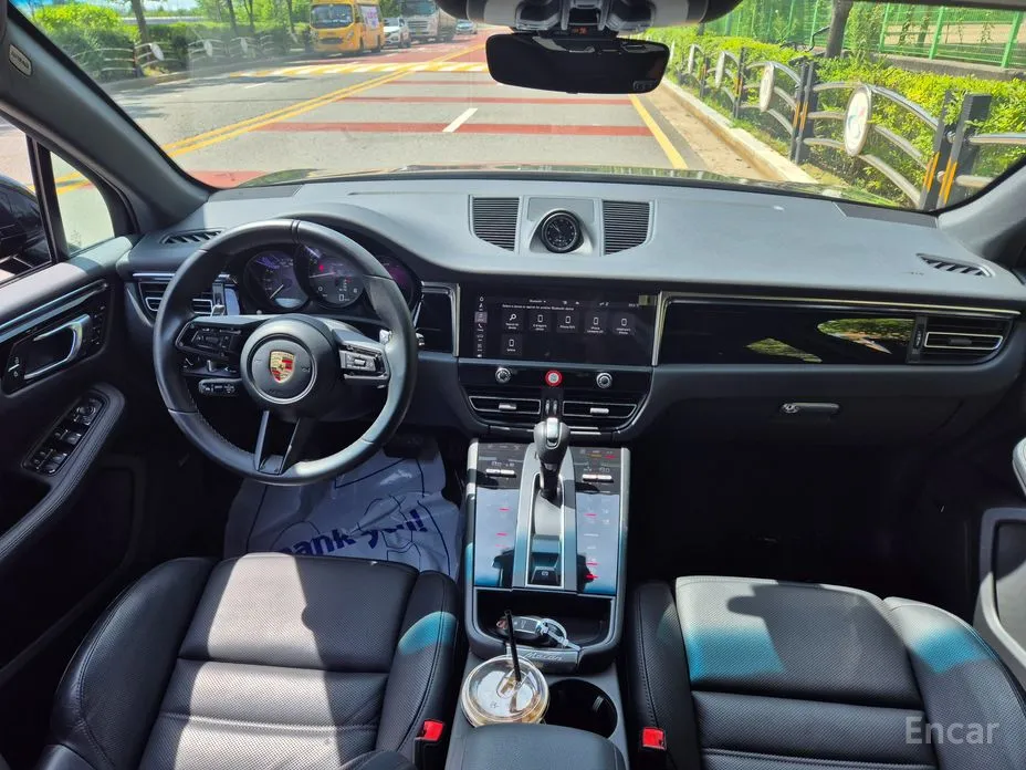 Porsche Macan 2014 2.0