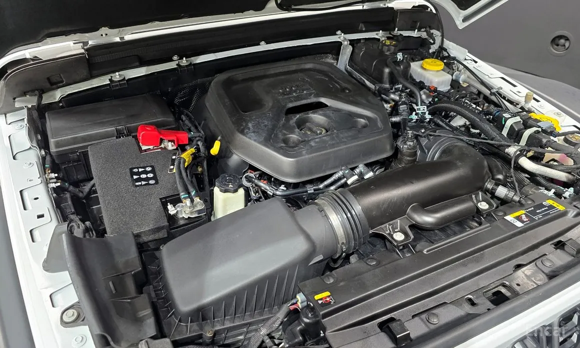 Jeep Wrangler 2018 2.0 Rubicon Power Top 4Door