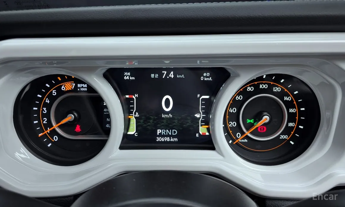 Jeep Wrangler 2018 2.0 Rubicon Power Top 4Door