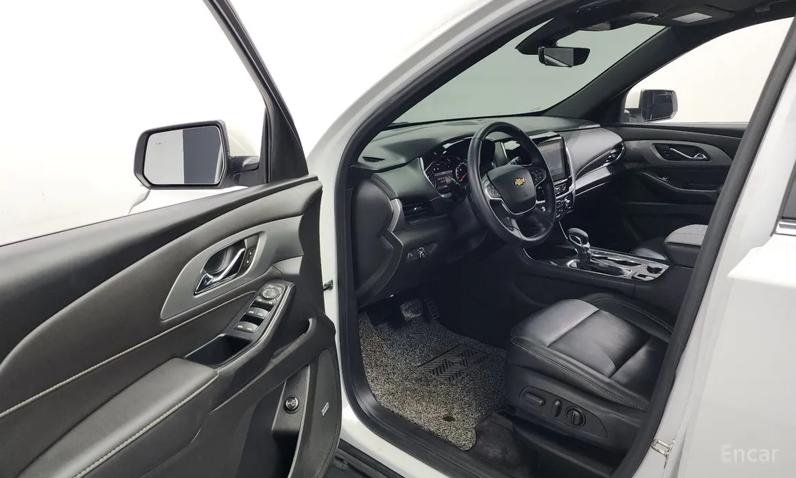 Chevrolet Traverse 2019 3.6 AWD LT Leather Premium