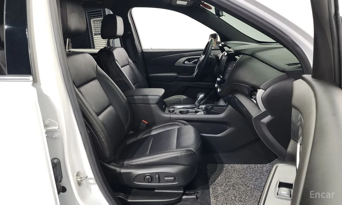 Chevrolet Traverse 2019 3.6 AWD LT Leather Premium