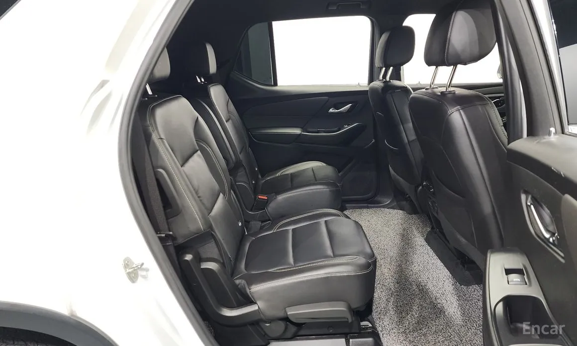 Chevrolet Traverse 2019 3.6 AWD LT Leather Premium