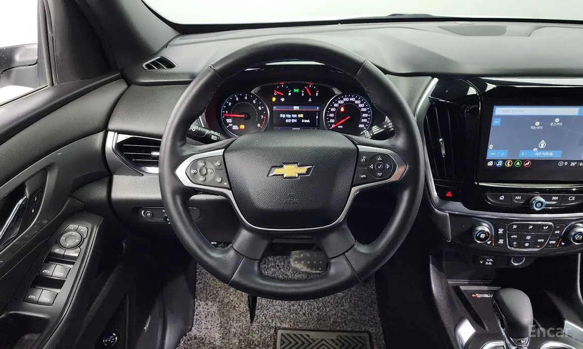 Chevrolet Traverse 2019 3.6 AWD LT Leather Premium