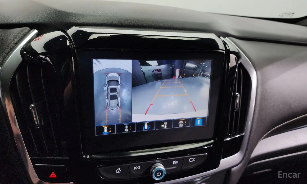 Chevrolet Traverse 2019 3.6 AWD LT Leather Premium