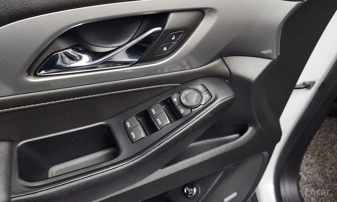 Chevrolet Traverse 2019 3.6 AWD LT Leather Premium