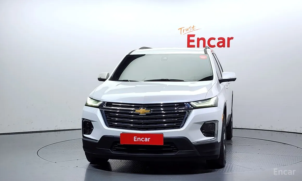 Chevrolet Traverse 2019 3.6 AWD LT Leather Premium