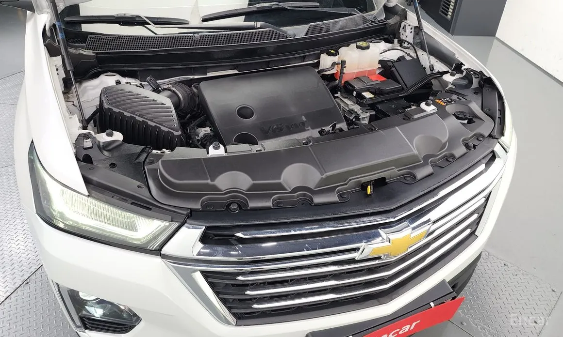 Chevrolet Traverse 2019 3.6 AWD LT Leather Premium