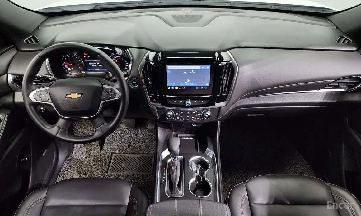 Chevrolet Traverse 2019 3.6 AWD LT Leather Premium
