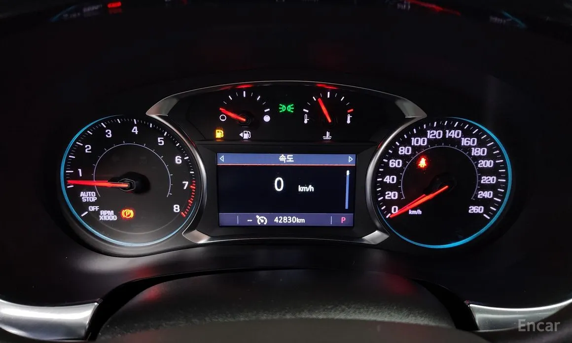 Chevrolet Traverse 2019 3.6 AWD LT Leather Premium