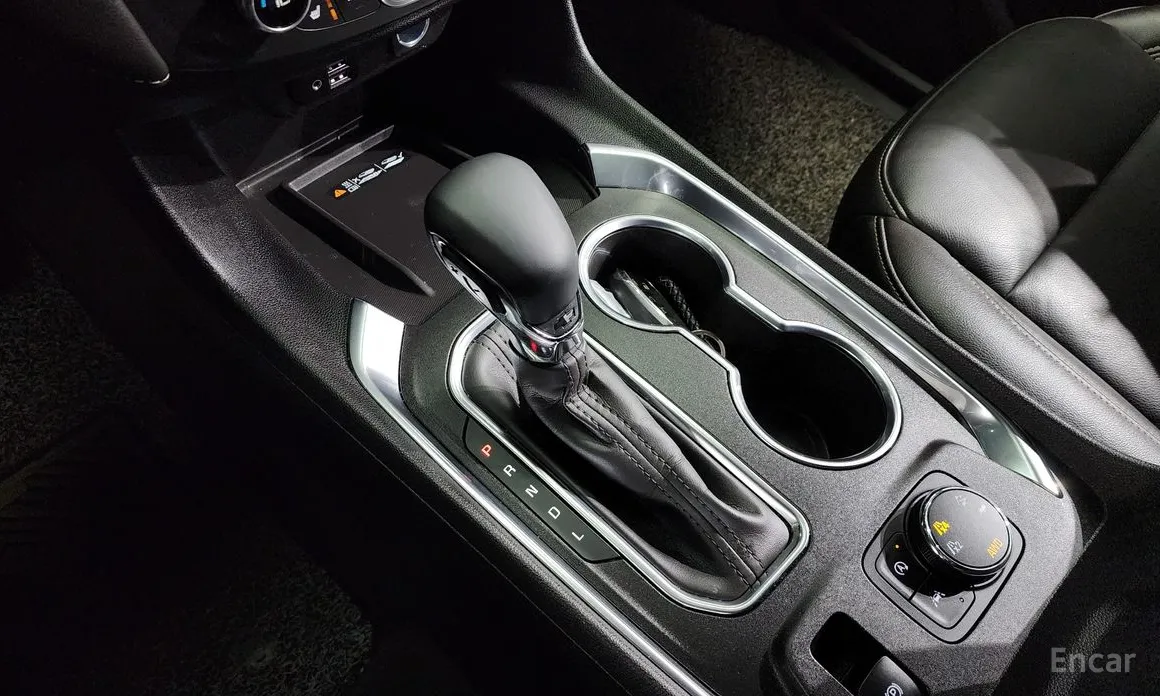 Chevrolet Traverse 2019 3.6 AWD LT Leather Premium