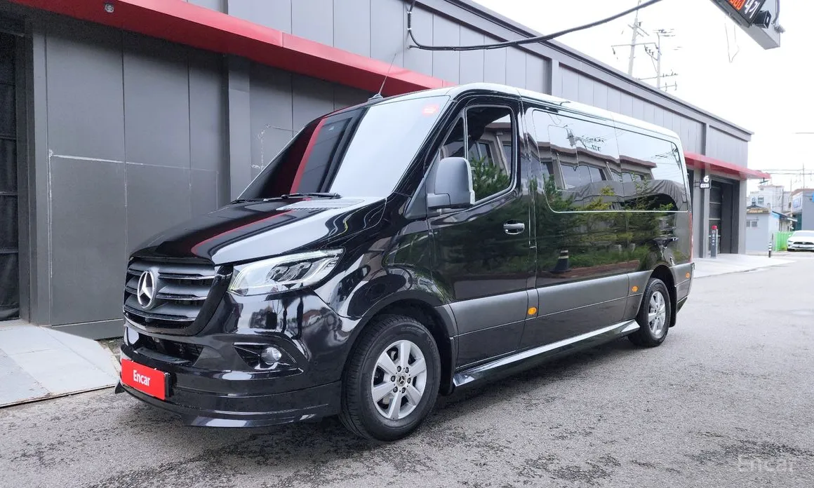 Mercedes-Benz Sprinter 1995 3.0 Diesel