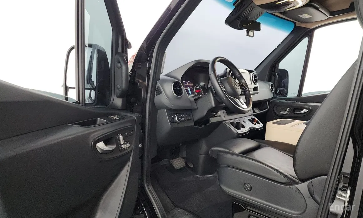 Mercedes-Benz Sprinter 1995 3.0 Diesel