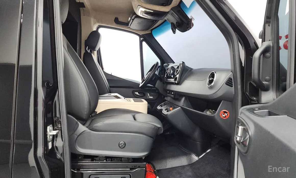 Mercedes-Benz Sprinter 1995 3.0 Diesel