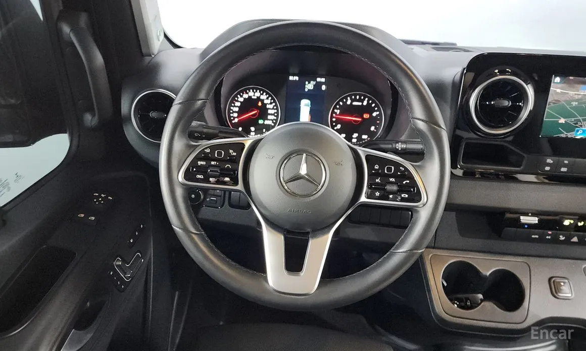 Mercedes-Benz Sprinter 1995 3.0 Diesel