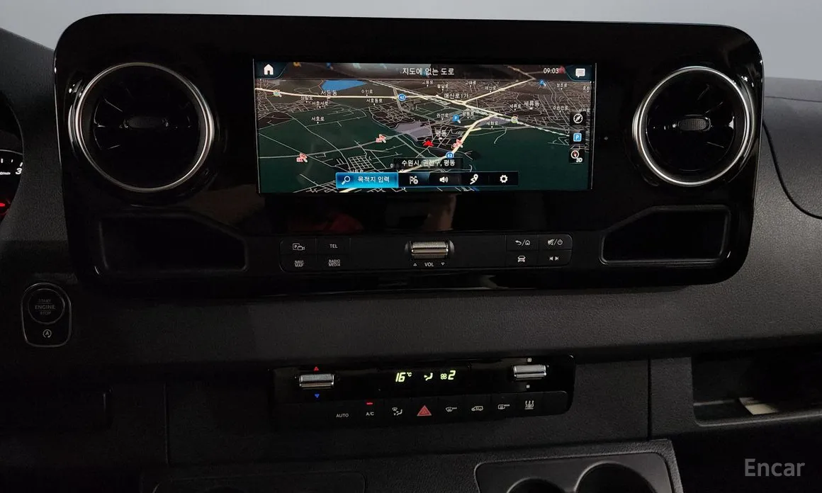 Mercedes-Benz Sprinter 1995 3.0 Diesel