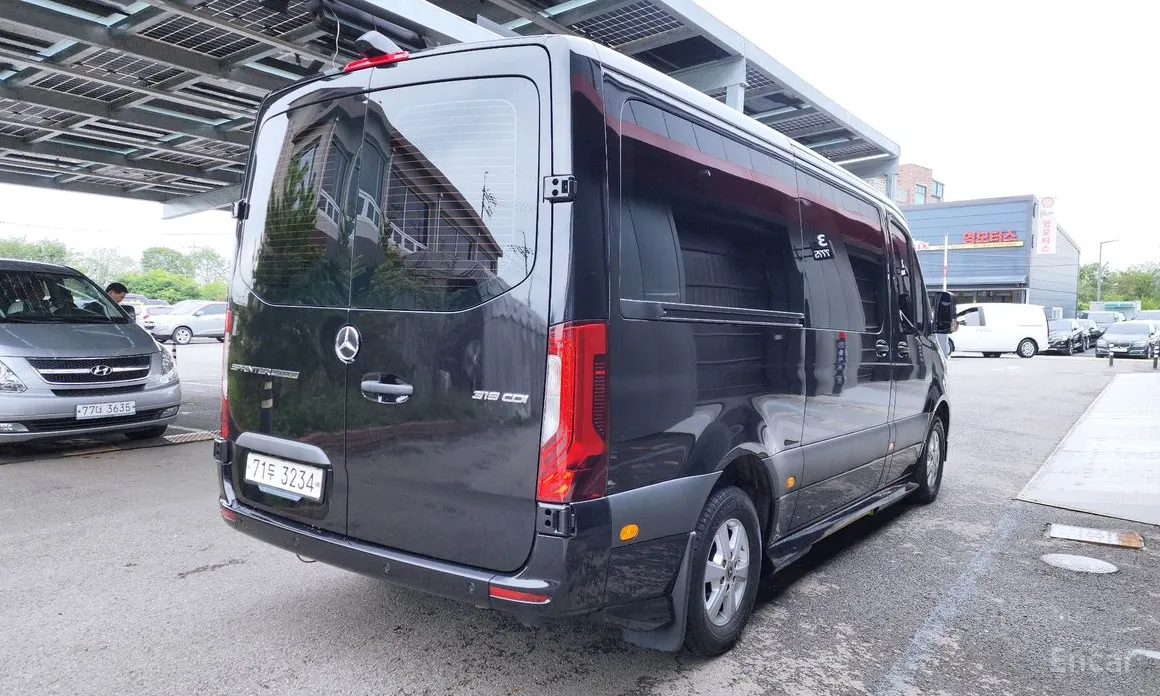 Mercedes-Benz Sprinter 1995 3.0 Diesel