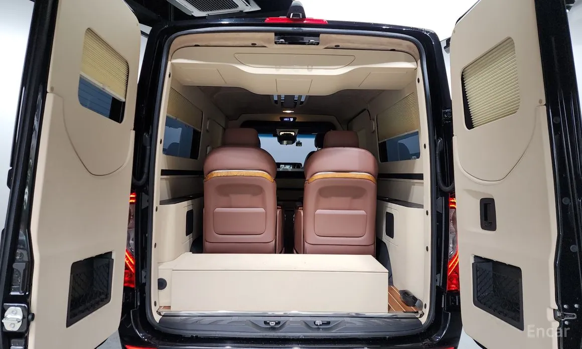 Mercedes-Benz Sprinter 1995 3.0 Diesel