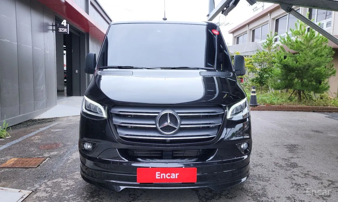 Mercedes-Benz Sprinter 1995 3.0 Diesel