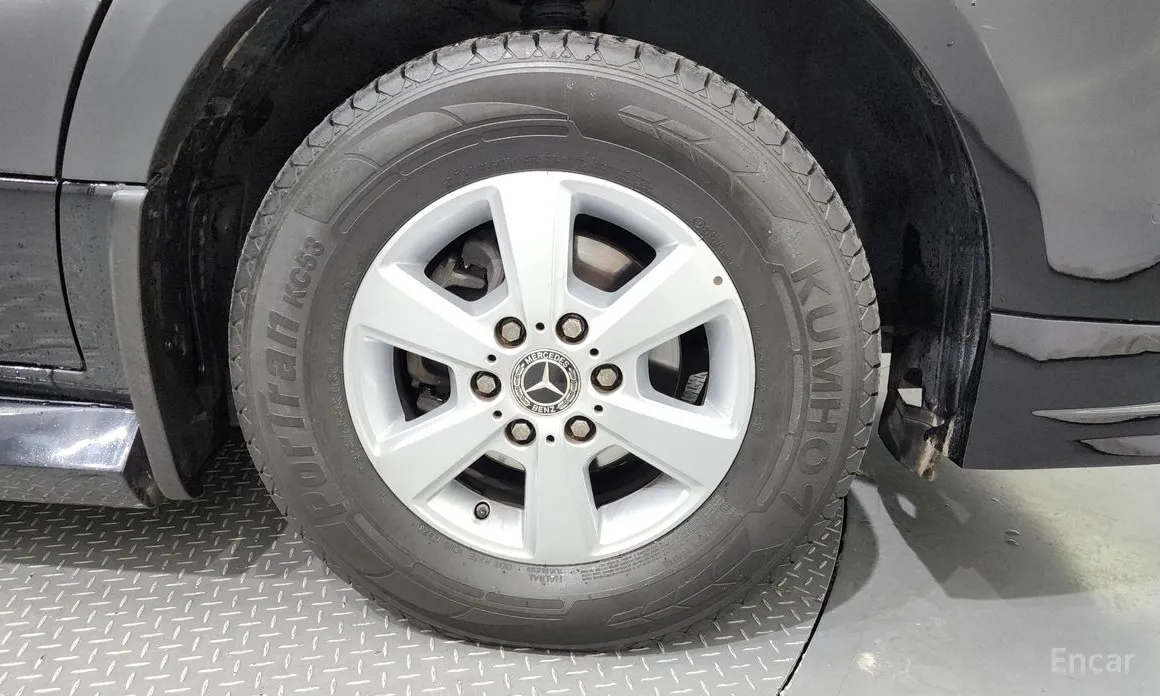 Mercedes-Benz Sprinter 1995 3.0 Diesel