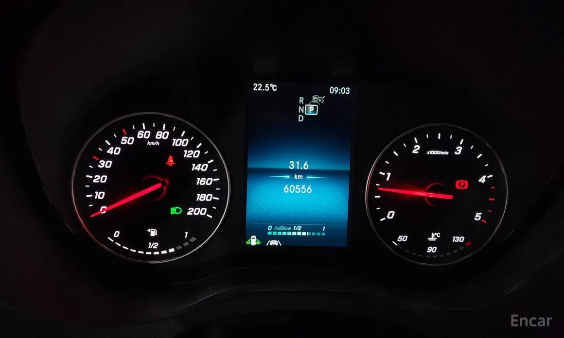 Mercedes-Benz Sprinter 1995 3.0 Diesel