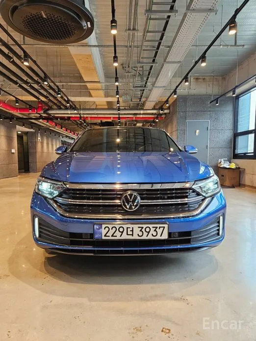 Volkswagen Jetta 2019 1.5 TSI Prestige