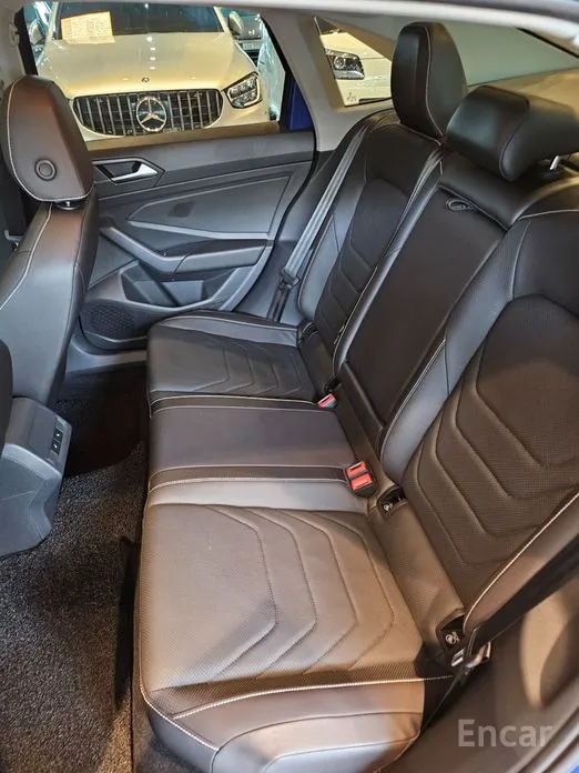 Volkswagen Jetta 2019 1.5 TSI Prestige