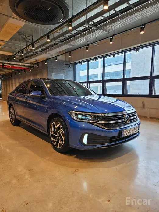 Volkswagen Jetta 2019 1.5 TSI Prestige