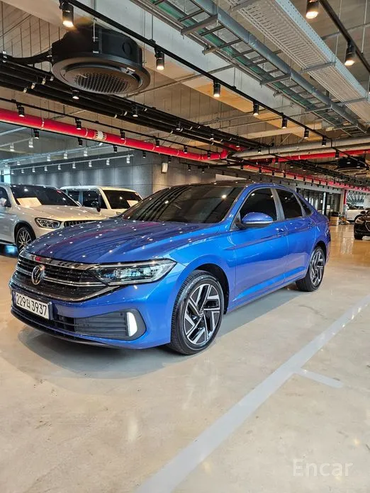 Volkswagen Jetta 2019 1.5 TSI Prestige