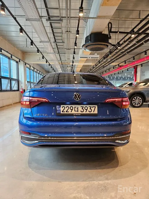 Volkswagen Jetta 2019 1.5 TSI Prestige
