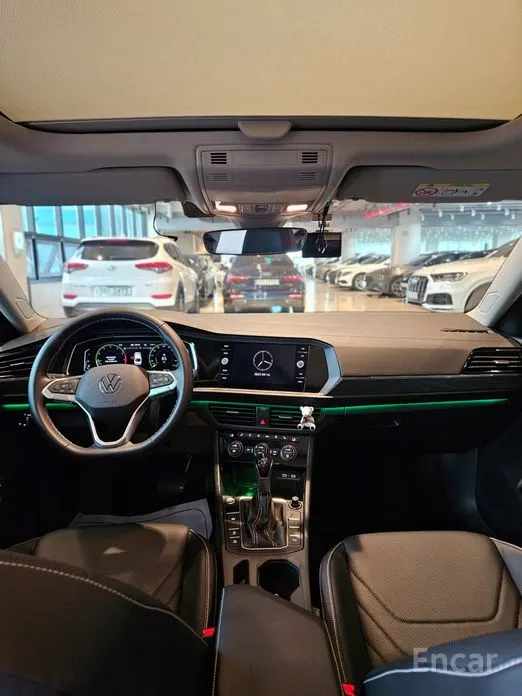 Volkswagen Jetta 2019 1.5 TSI Prestige