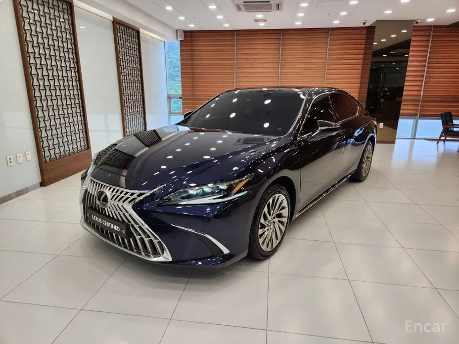 Lexus ES 2018 Executive
