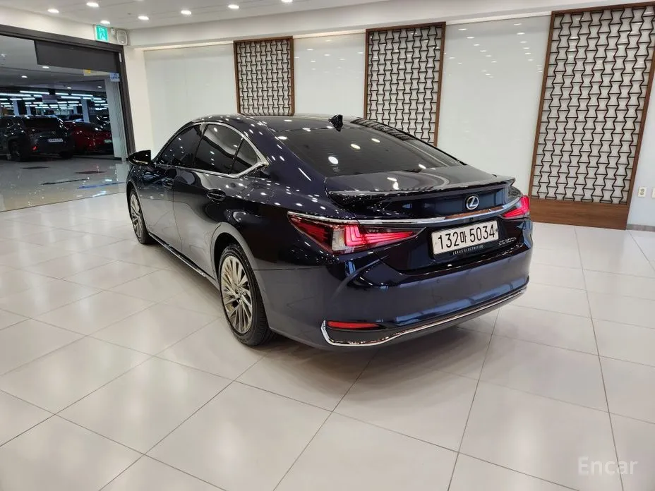 Lexus ES 2018 Executive