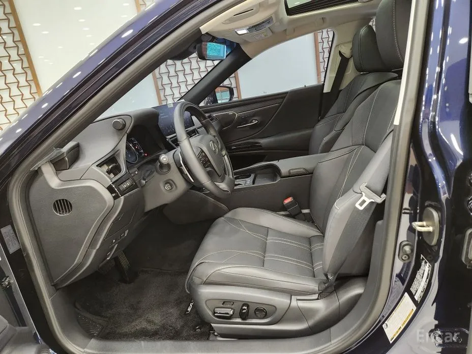 Lexus ES 2018 Executive