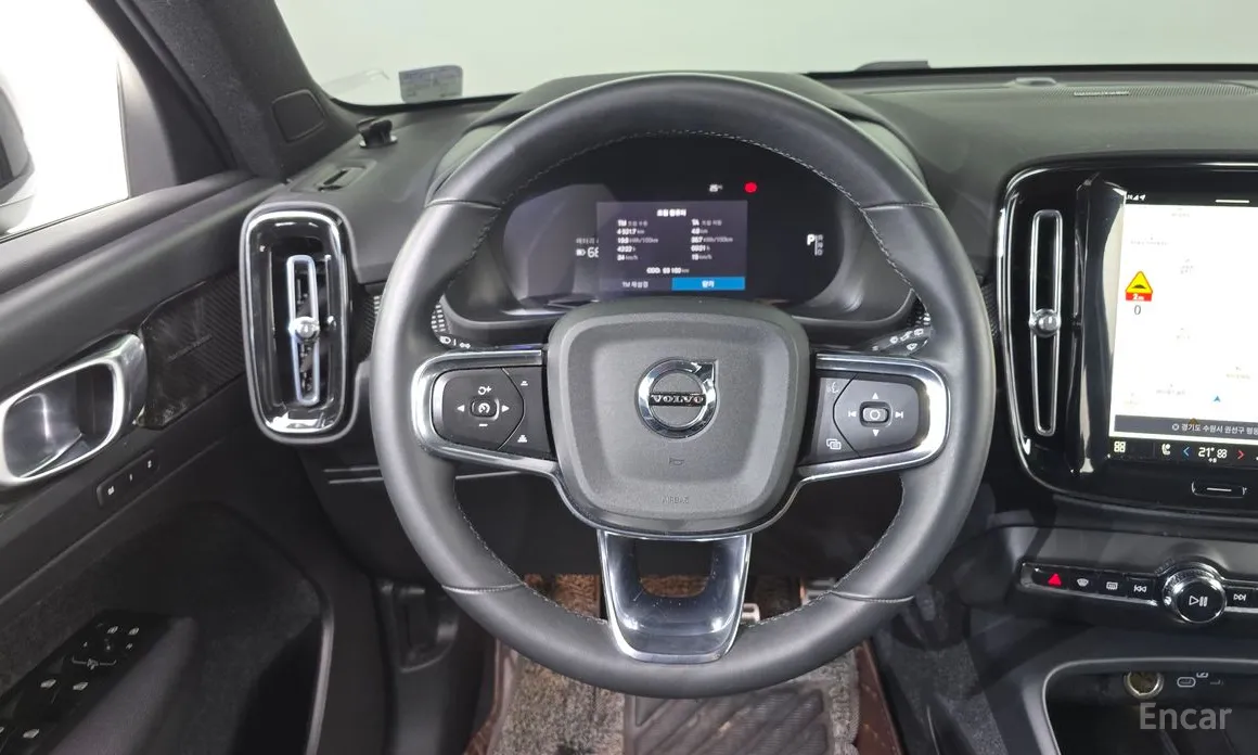 Volvo XC40 2022 Twin Ultimate