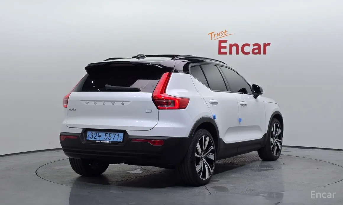 Volvo XC40 2022 Twin Ultimate