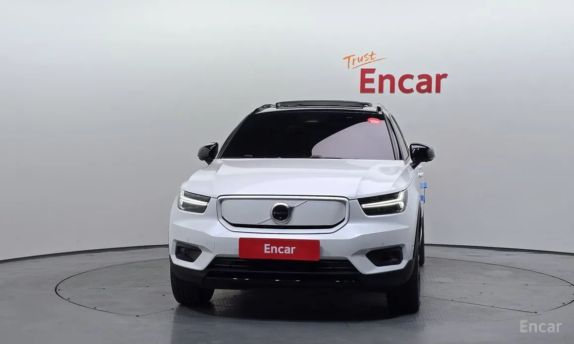 Volvo XC40 2022 Twin Ultimate