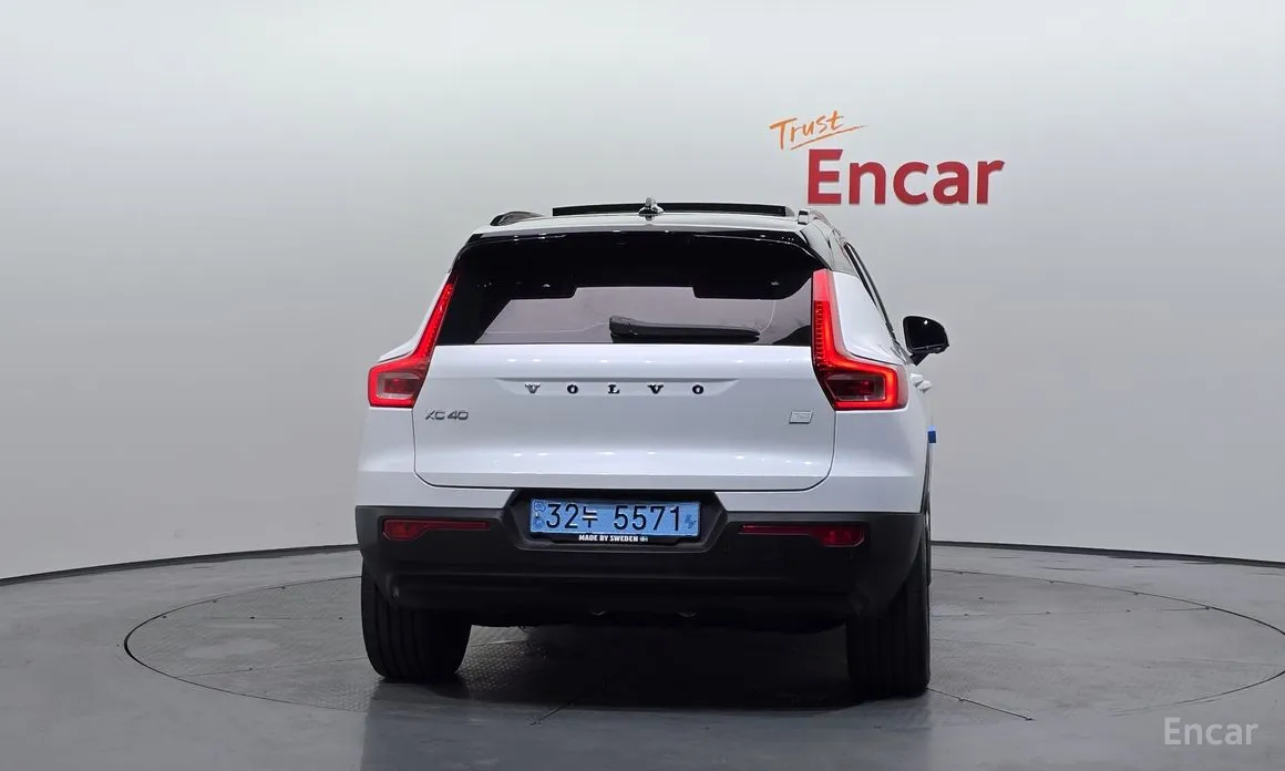 Volvo XC40 2022 Twin Ultimate