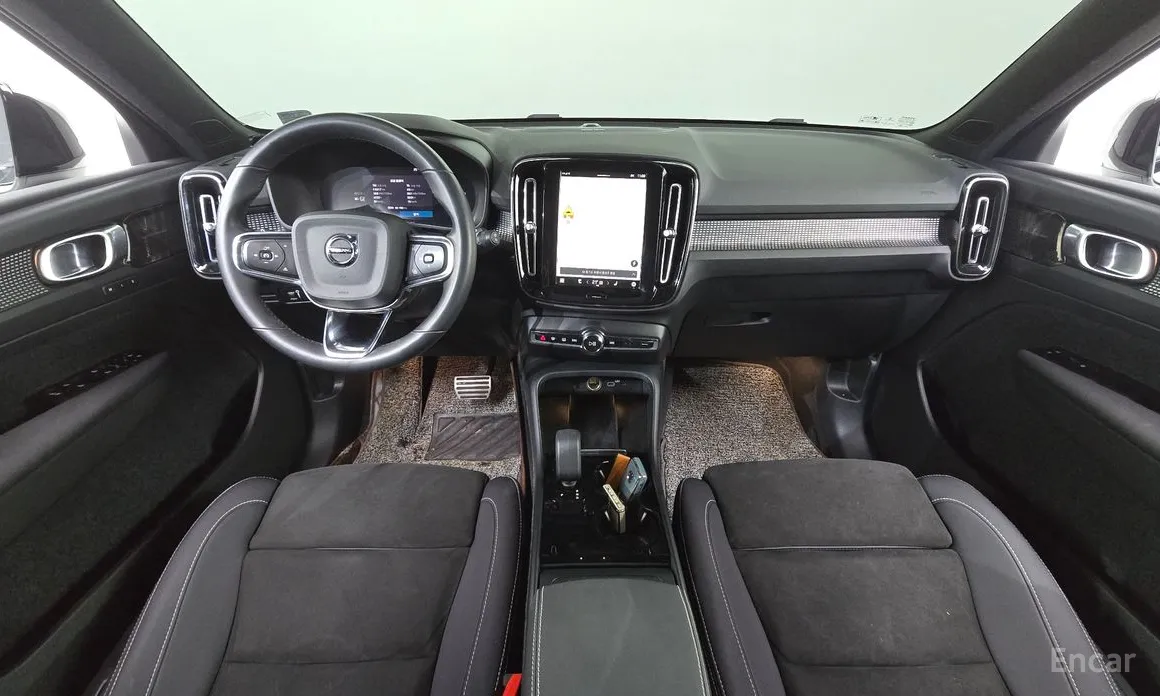 Volvo XC40 2022 Twin Ultimate