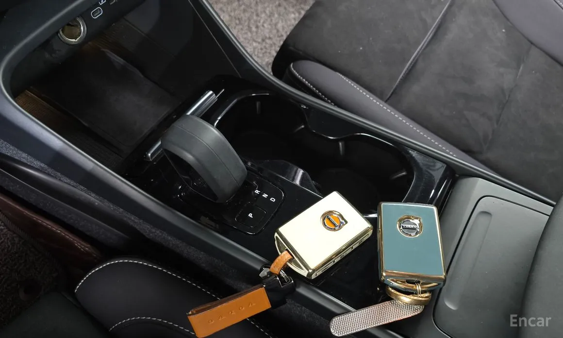 Volvo XC40 2022 Twin Ultimate