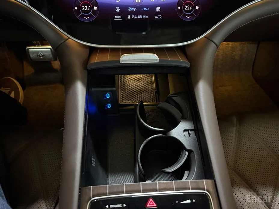 Mercedes-Benz EQS 2023 Maybach EQS680 4MATIC