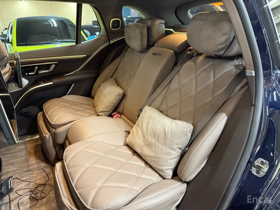 Mercedes-Benz EQS 2023 Maybach EQS680 4MATIC