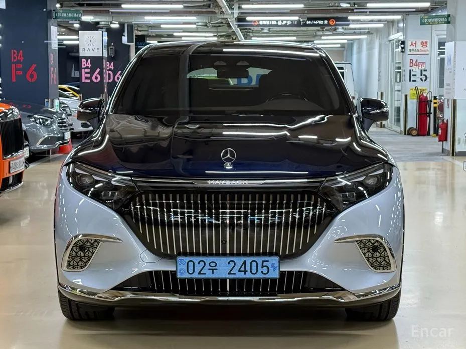 2023 Mercedes-Benz EQS
