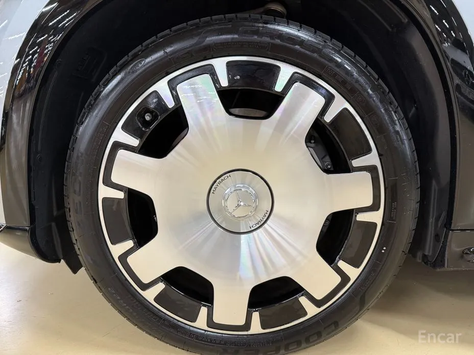 2023 Mercedes-Benz EQS