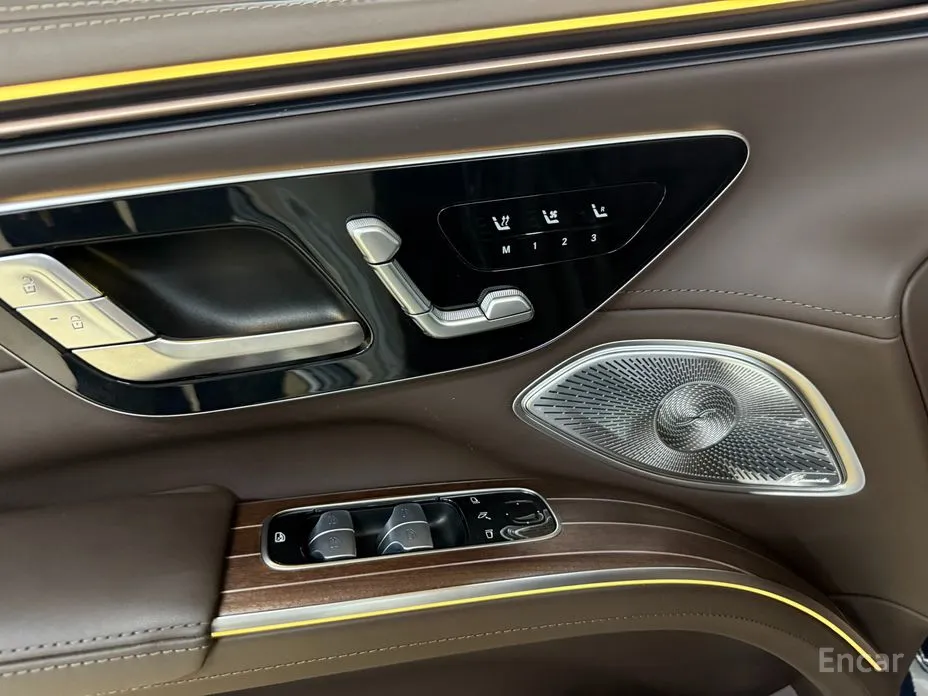 Mercedes-Benz EQS 2023 Maybach EQS680 4MATIC