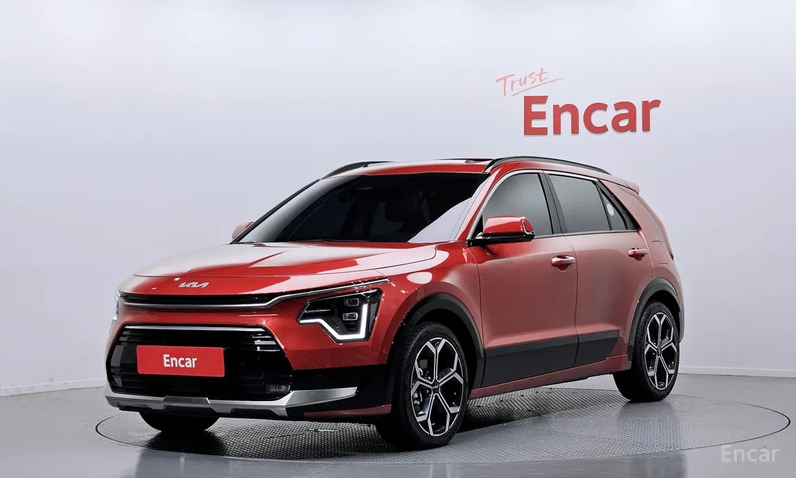 Kia Niro 2022 Signature