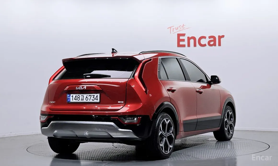 Kia Niro 2022 Signature