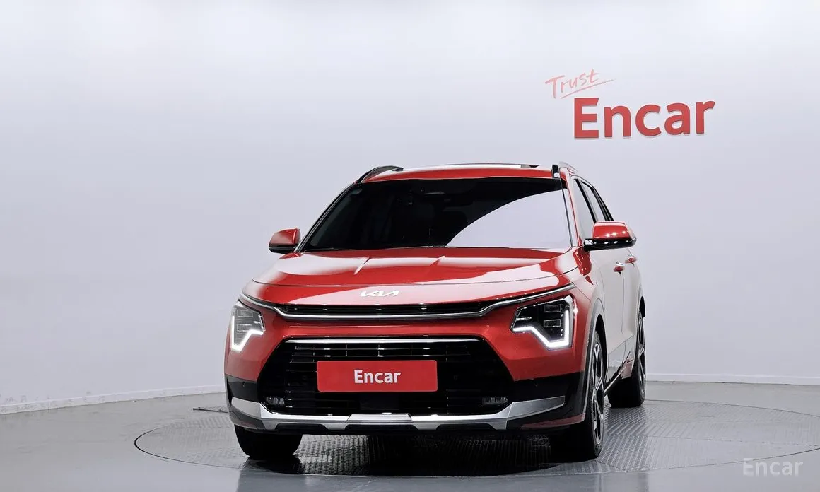 Kia Niro 2022 Signature